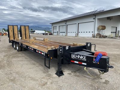 BEHNKE FB8X31SDPT-40L Trailer 027124