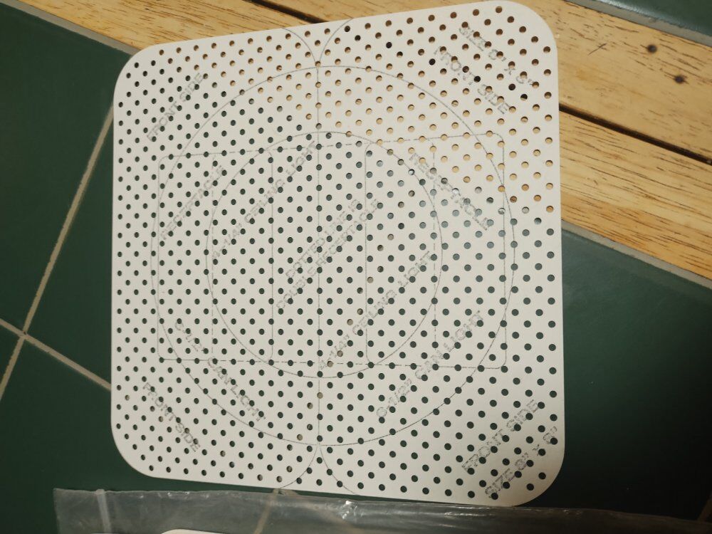 Strait Flex Perma Patch Wall Patches