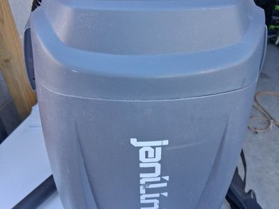 Janilink SBR006 Backpack Vacuum Like New!