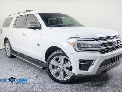 2024 Ford Expedition Max King Ranch