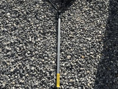 Sportsman Series Fishing Net Extendable Handle Rubber Mesh New