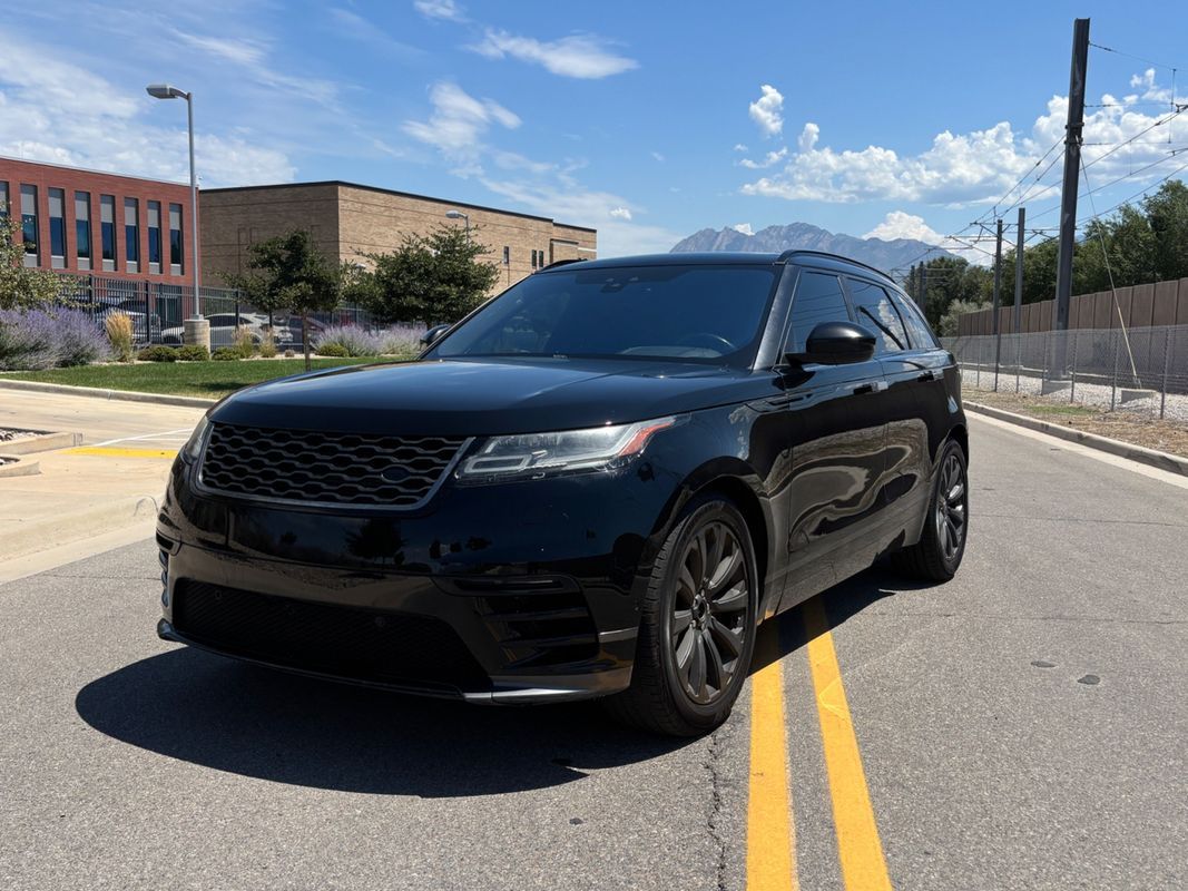 2018 Land Rover Range Rover Velar P380 R-Dynamic SE
