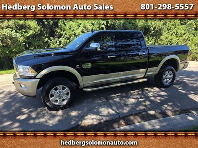 2015 Ram 2500