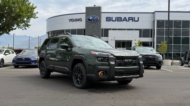 2026 Subaru Outback Wilderness