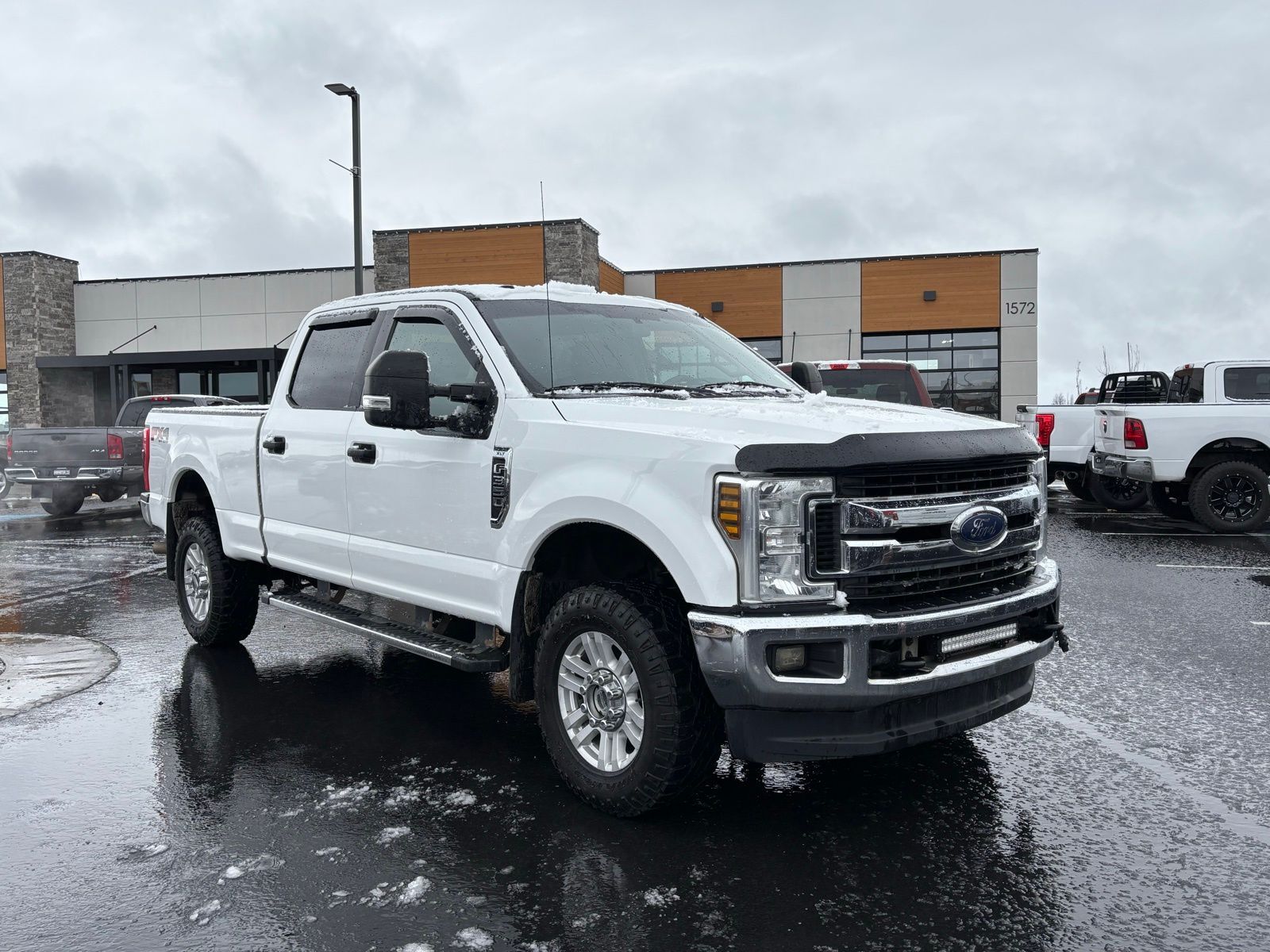 2019 FORD F350 SUPER DUTY XLT
