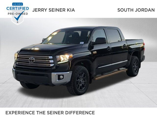 2021 Toyota Tundra SR5