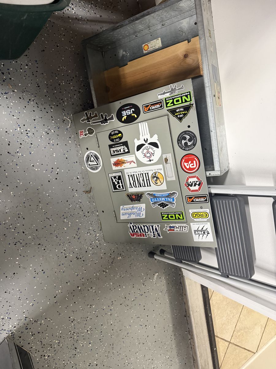 Garage safe Lock Box