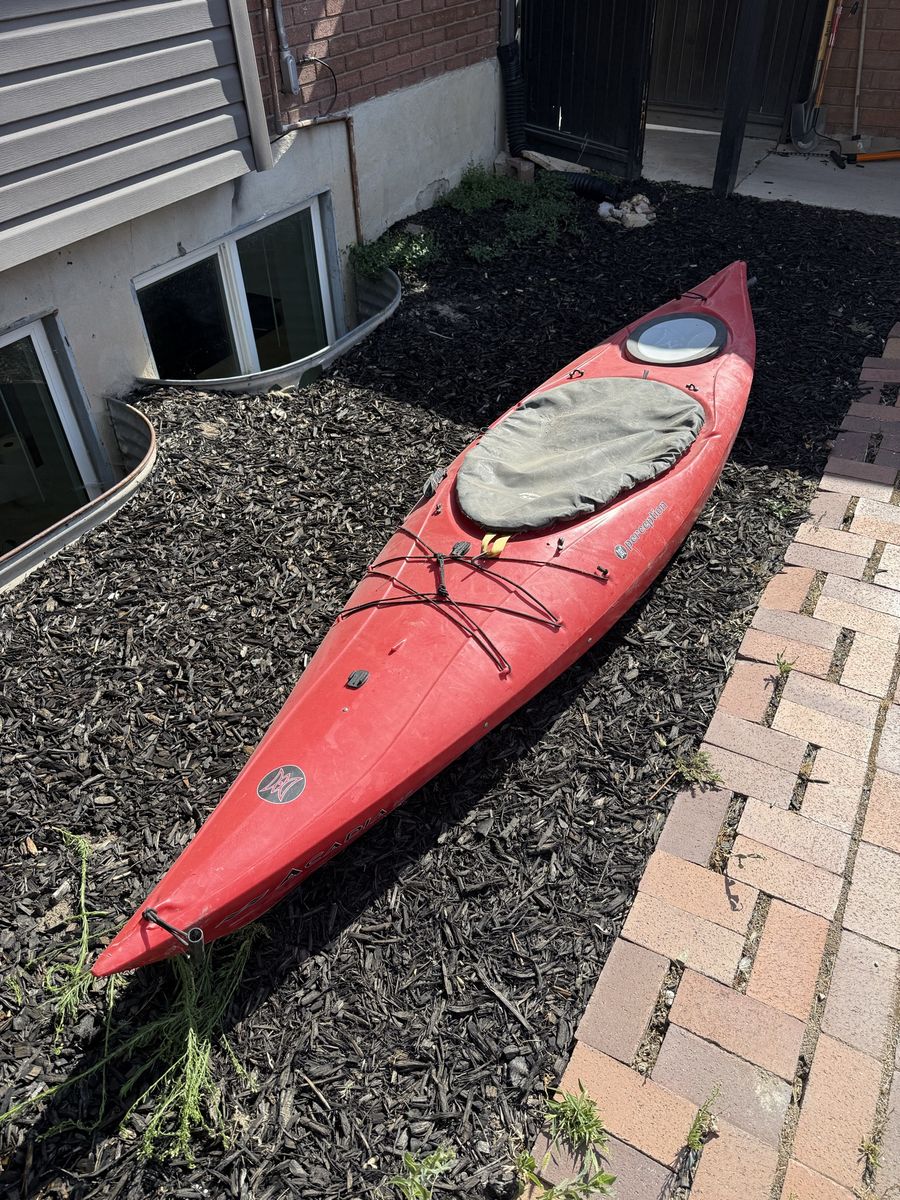 Acadia 11.5 Sit-Inside Recreational Kayak