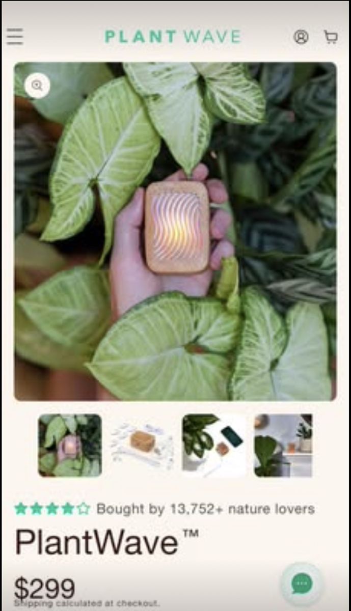 Plant wave