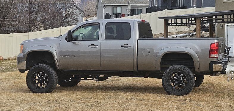 2008 GMC 2500 LTZ