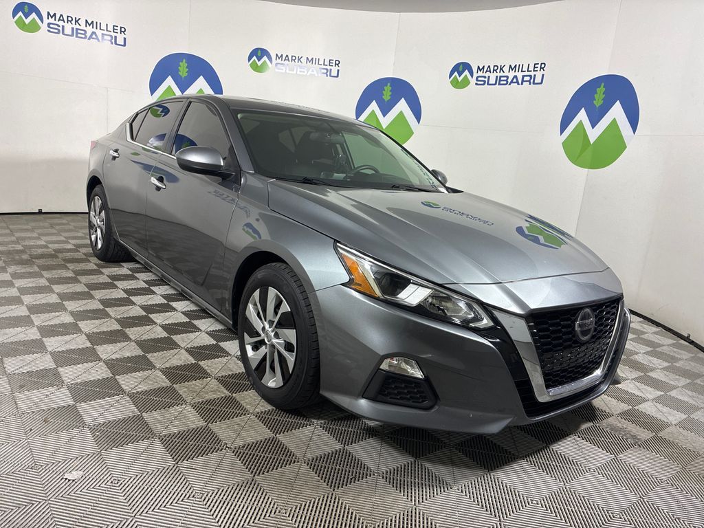 2020 Nissan Altima 2.5 S
