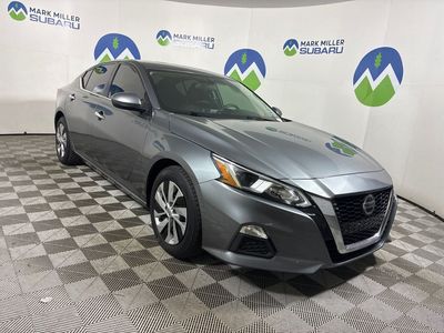 2020 Nissan Altima 2.5 S