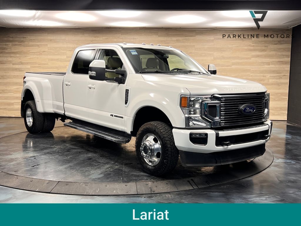 2021 Ford F-350 Super Duty Lariat