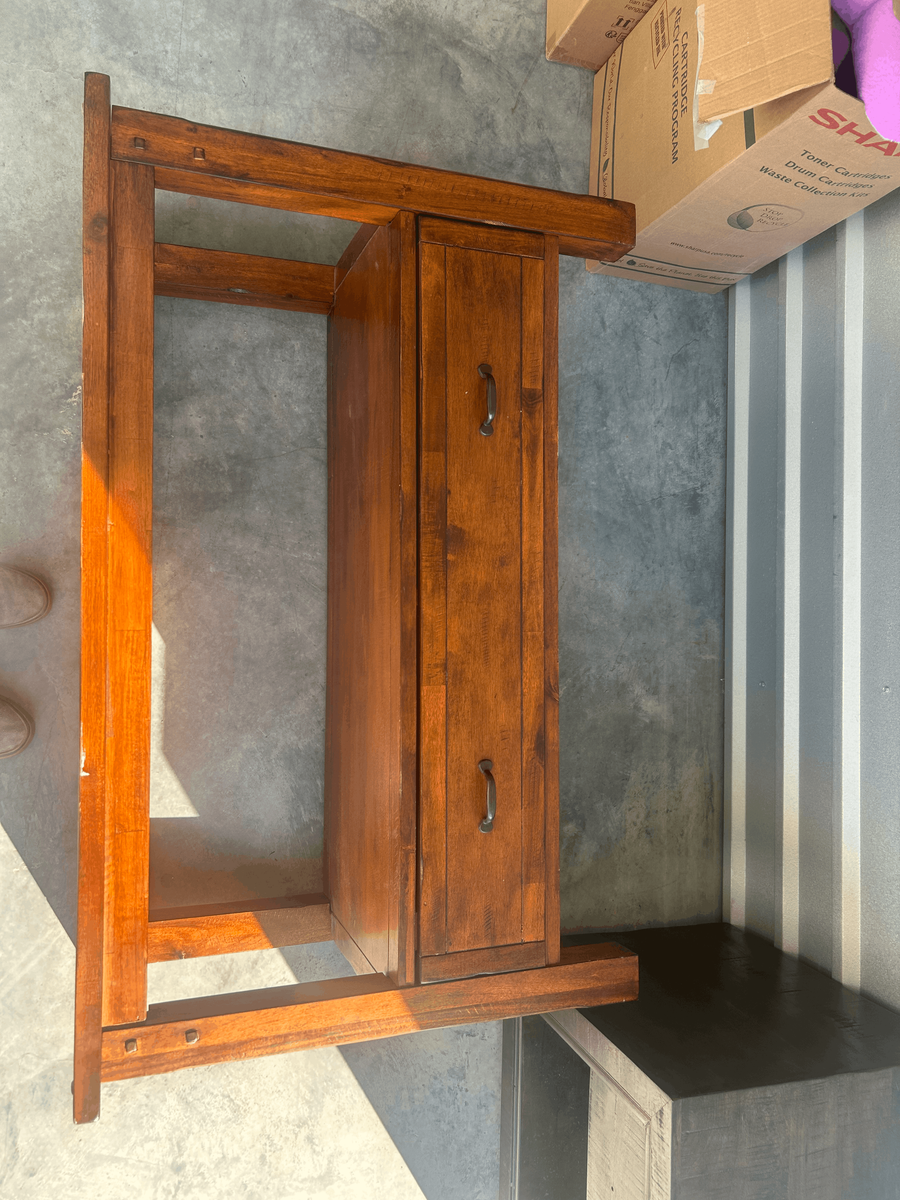 Entertainment Center/TV Stand with Drawer