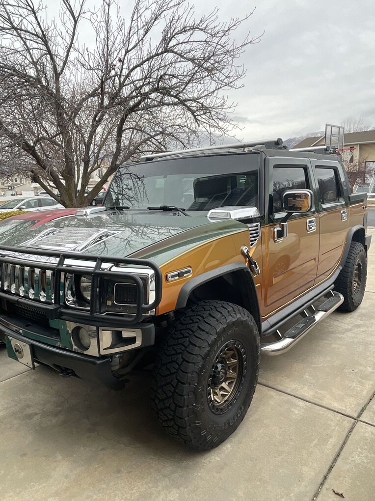 2005 Hummer H2 SUT