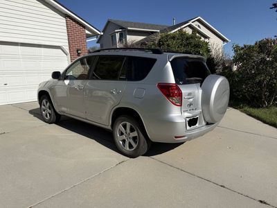2007 Toyota RAV4 Limited