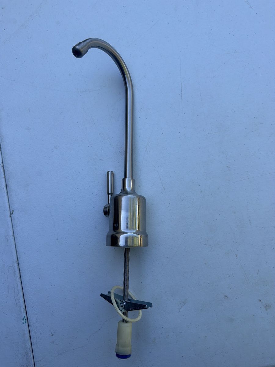 Stainless Steel Water Dispenser Faucet/Spout