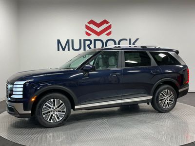 2026 Hyundai PALISADE Hybrid SEL