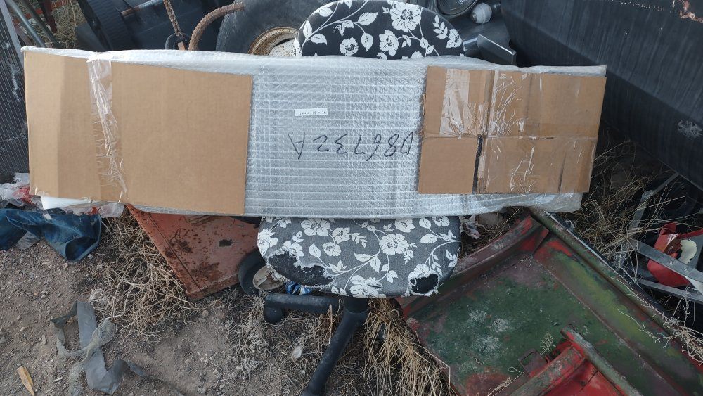 2009 Dodge Ram billet grill insert