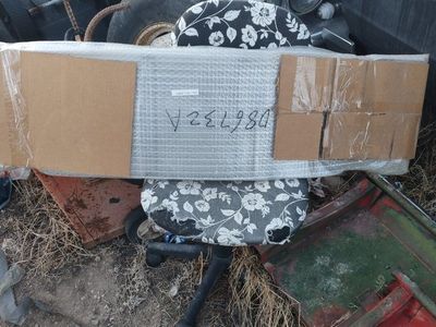 2009 Dodge Ram billet grill insert