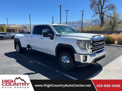 2023 GMC Sierra 3500HD SLT