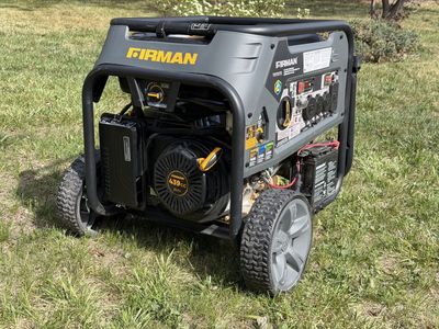 Firman T07573 Tri-Fuel Generator