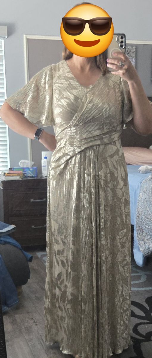 Formal Mother of the bride/groom dress