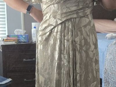 Formal Mother of the bride/groom dress
