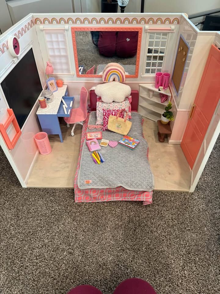 OUR GENERATION BEDROOM SET