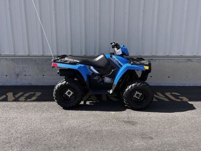 2026 Polaris Sportsman 110 Velocity Blue - P95734-