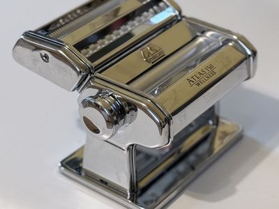 Marcato Atlas 150 Wellness Pasta Maker