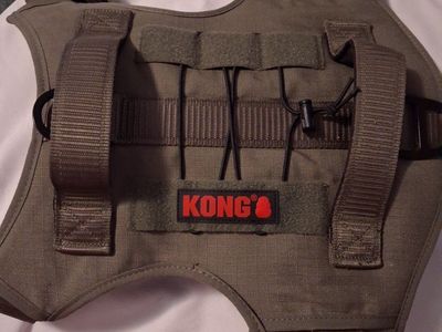 extra large Kong dog harness
