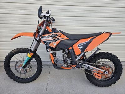 2008 KTM 450 XCW(R)