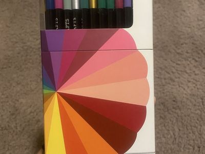American Crafts Colored Pencils