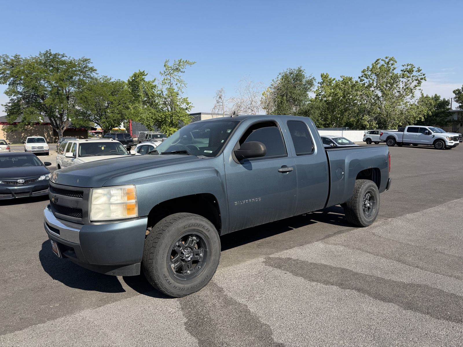 2009 Chevrolet Silverado 1500 LT