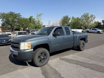 2009 Chevrolet Silverado 1500 LT