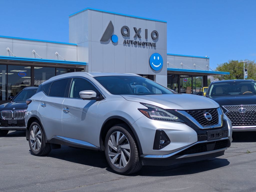 2020 Nissan Murano SL