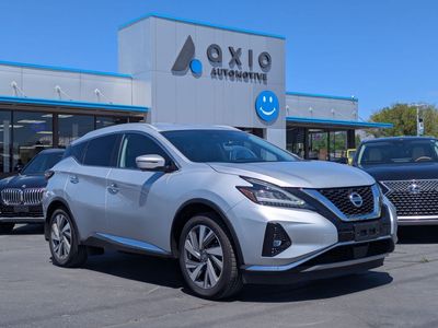 2020 Nissan Murano SL