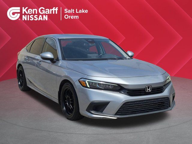 2023 Honda Civic EX