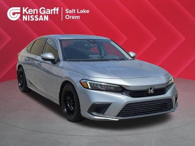 2023 Honda Civic EX