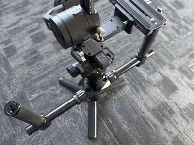 DJI Ronin-S Camera Gimbal