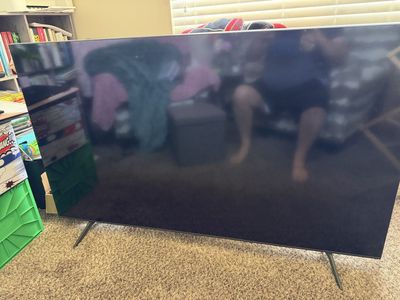 Samsung 65-inch 4K Ultra HD (3840 × 2160) Crystal Display