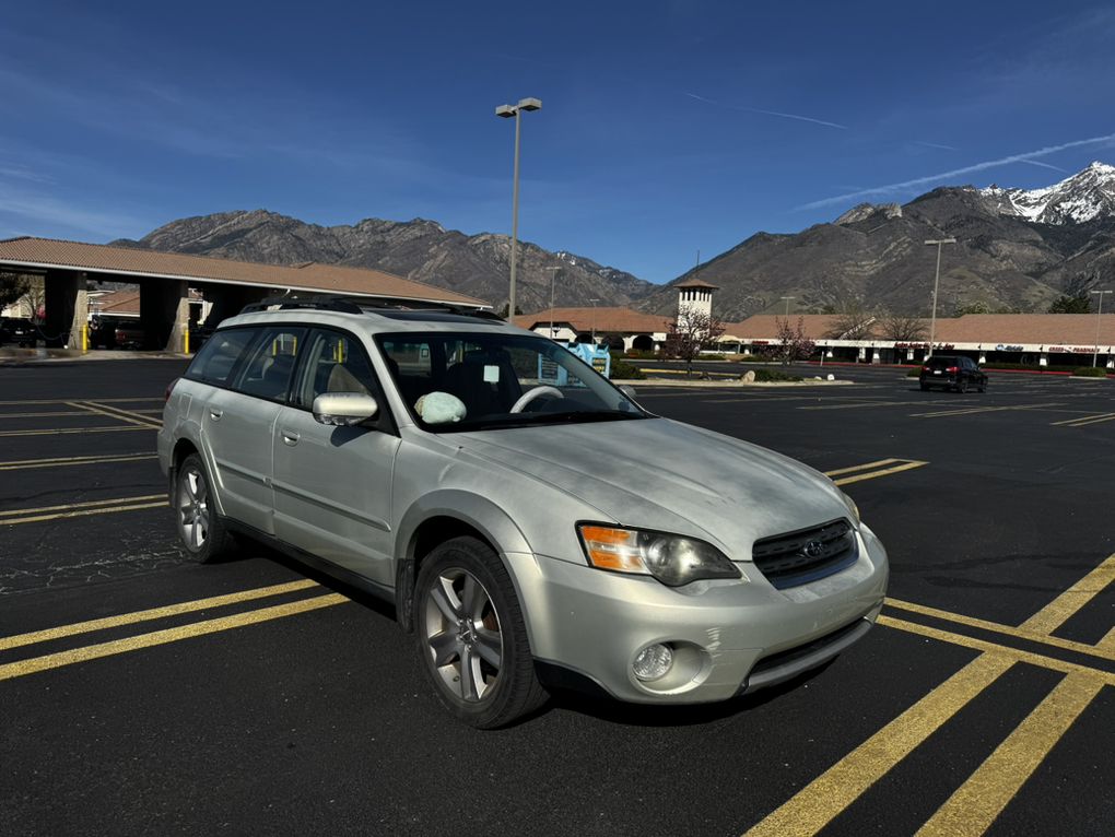 2005 Subaru Outback 
