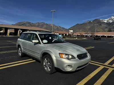 2005 Subaru Outback