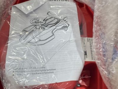 Akeleo Electric Ride On Car