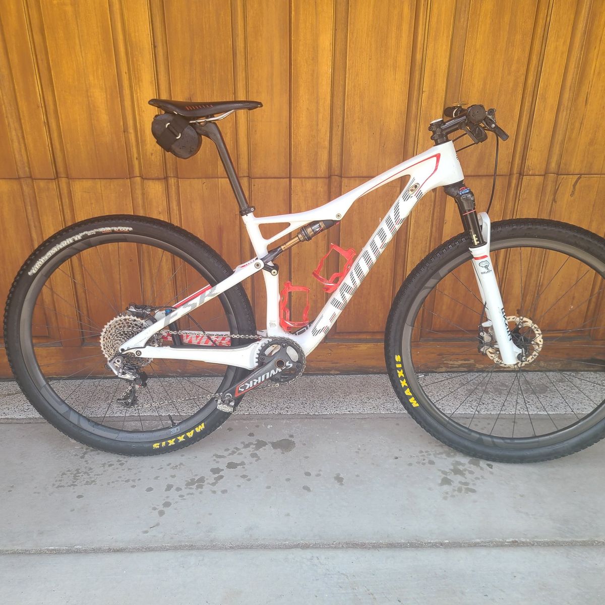 Specialized Epic World Cup MTB