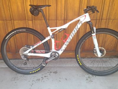 Specialized Epic World Cup MTB