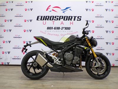 2026 Triumph Speed Triple 1200 RS