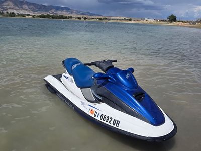 2000 seadoo Gtx direct injection