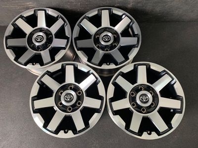 17” TRD Wheels